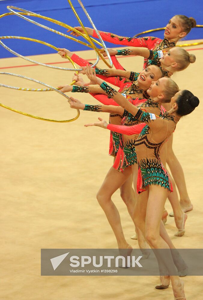 Grand Prix Moscow 2013. International senior & junior tournament