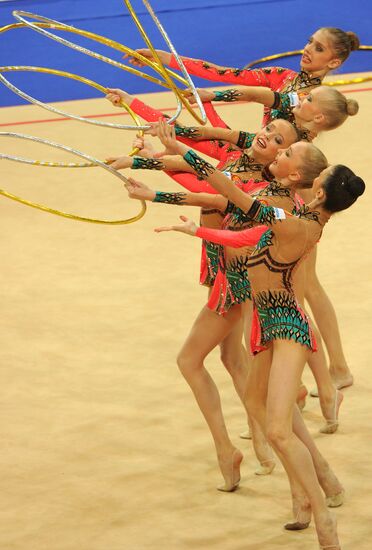 Grand Prix Moscow 2013. International senior & junior tournament