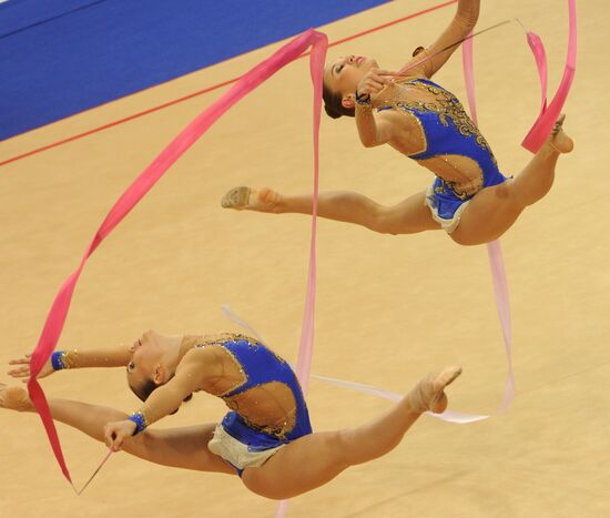 Grand Prix Moscow 2013. International senior & junior tournament