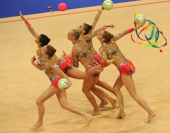 Grand Prix Moscow 2013. International senior & junior tournament