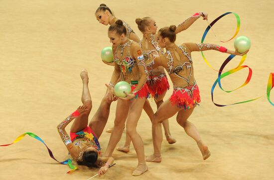 Grand Prix Moscow 2013. International senior & junior tournament