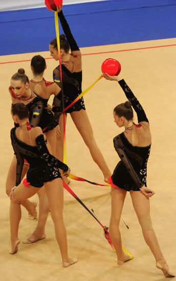 Grand Prix Moscow 2013. International senior & junior tournament