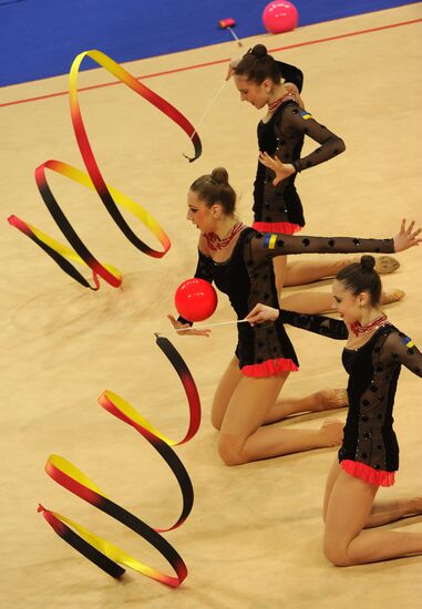 Grand Prix Moscow 2013. International senior & junior tournament