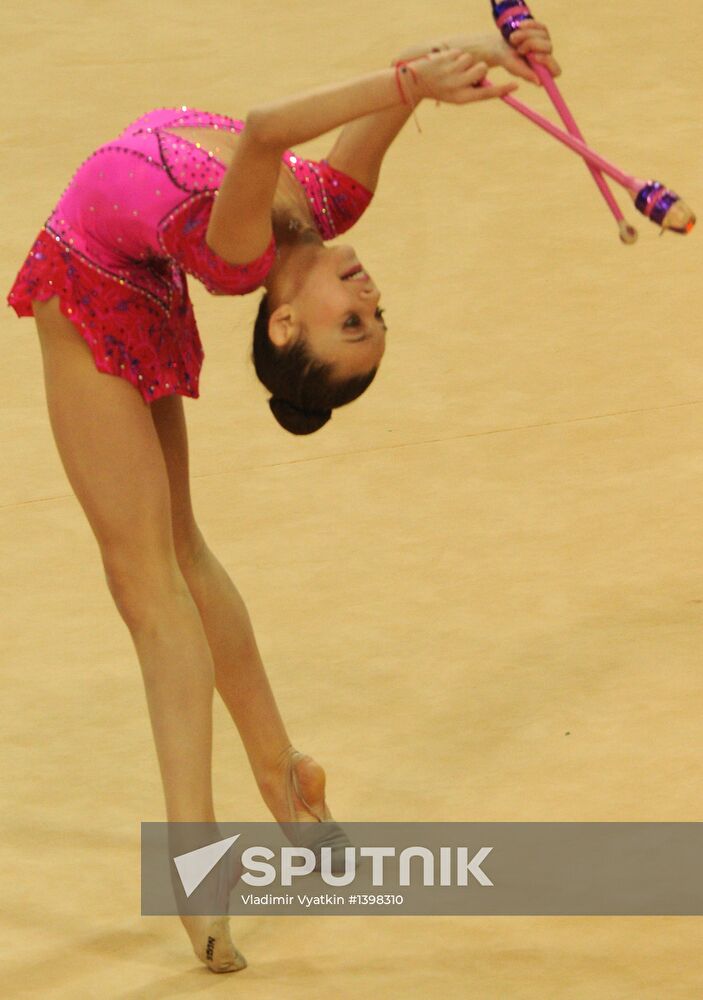 Grand Prix Moscow 2013. International senior & junior tournament