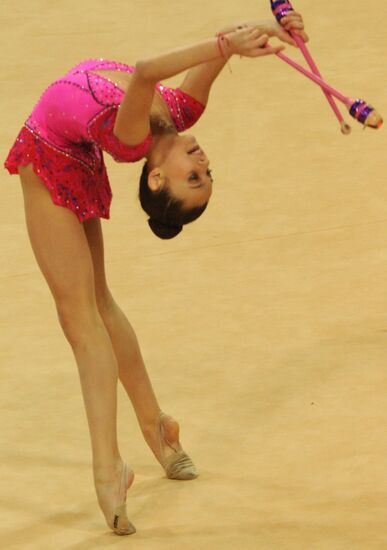 Grand Prix Moscow 2013. International senior & junior tournament