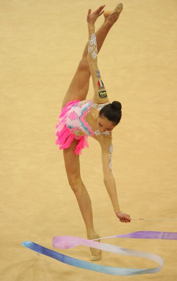 Grand Prix Moscow 2013. International senior & junior tournament