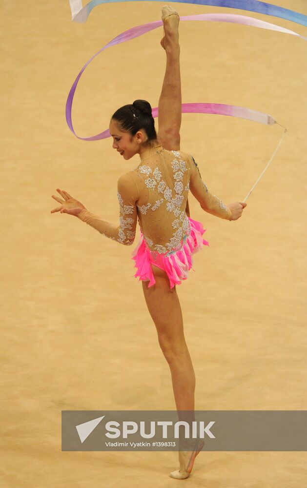 Grand Prix Moscow 2013. International senior & junior tournament