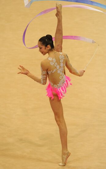 Grand Prix Moscow 2013. International senior & junior tournament