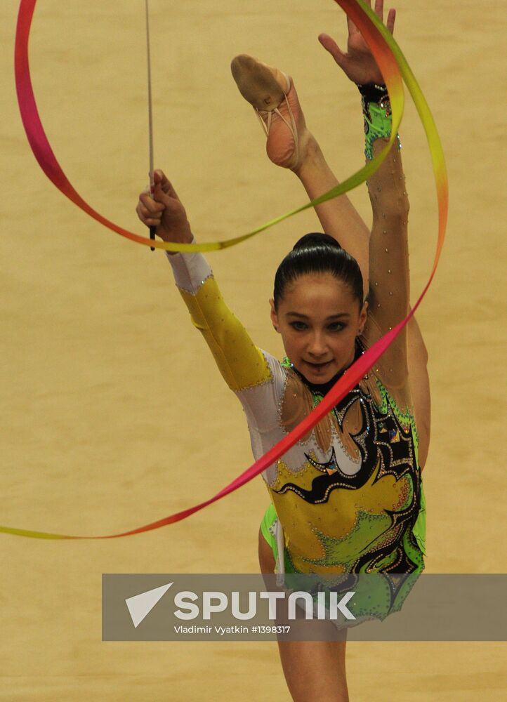 Grand Prix Moscow 2013. International senior & junior tournament