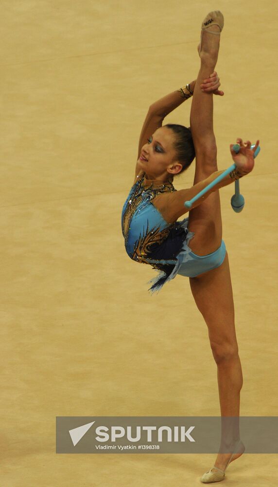 Grand Prix Moscow 2013. International senior & junior tournament