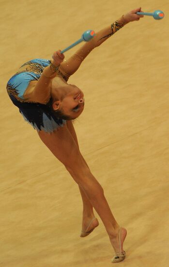 Grand Prix Moscow 2013. International senior & junior tournament