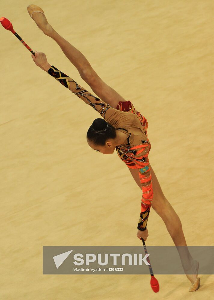 Grand Prix Moscow 2013. International senior & junior tournament