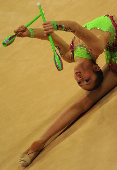 Grand Prix Moscow 2013. International senior & junior tournament