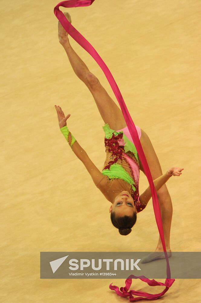 Grand Prix Moscow 2013. International senior & junior tournament