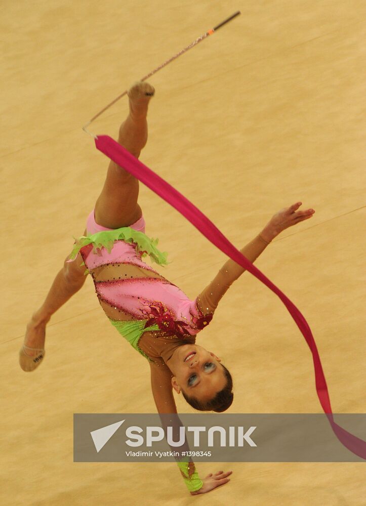 Grand Prix Moscow 2013. International senior & junior tournament