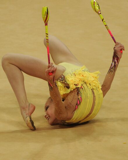 Grand Prix Moscow 2013. International senior & junior tournament