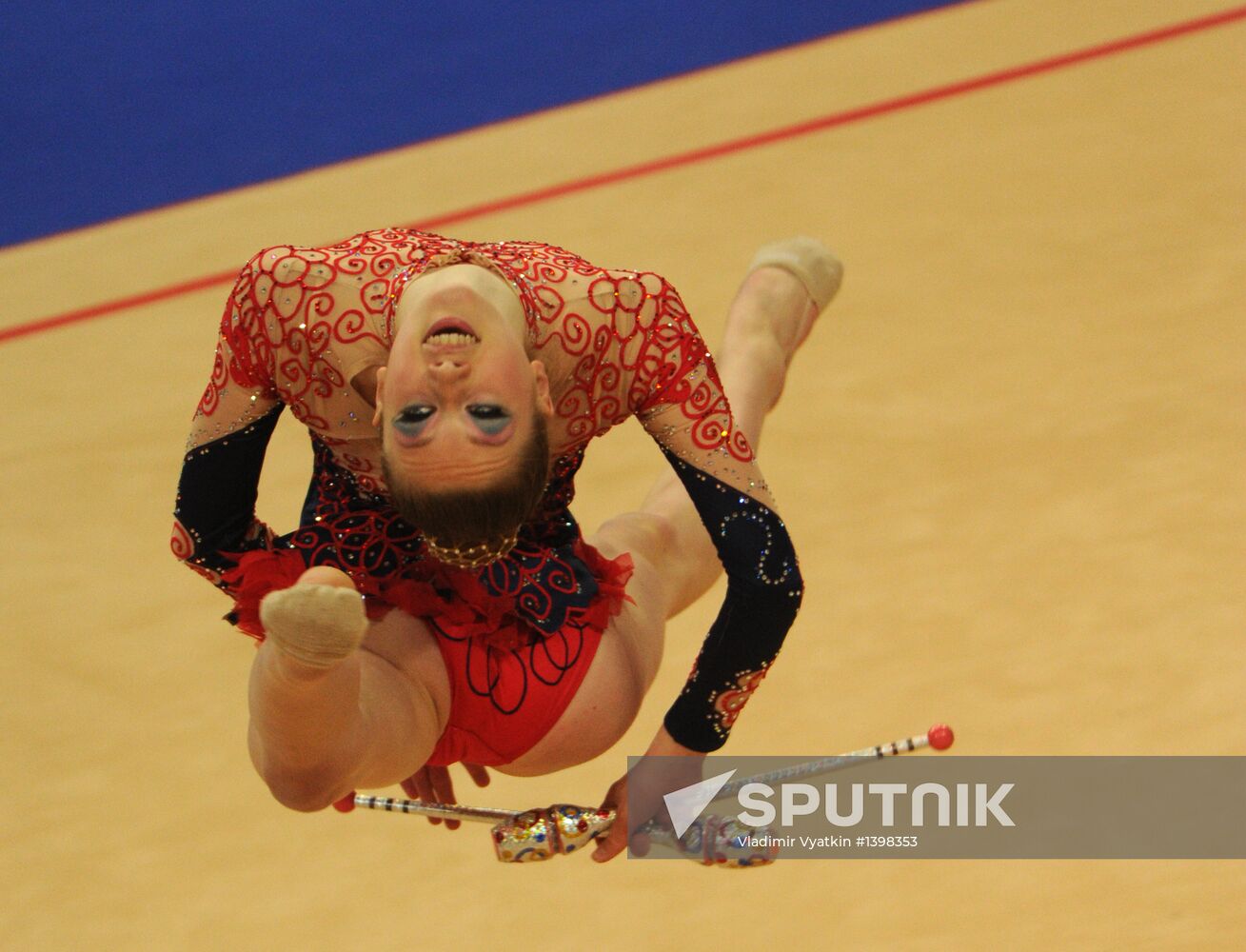 Grand Prix Moscow 2013. International senior & junior tournament