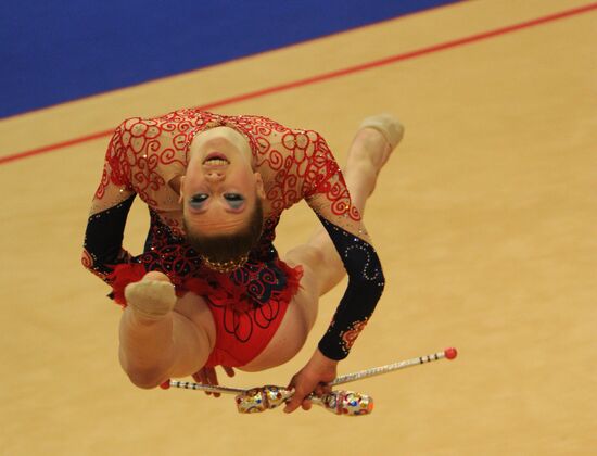 Grand Prix Moscow 2013. International senior & junior tournament