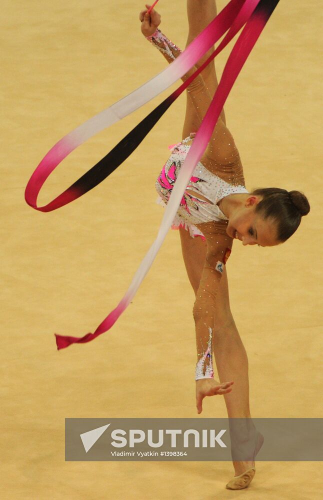 Grand Prix Moscow 2013. International senior & junior tournament