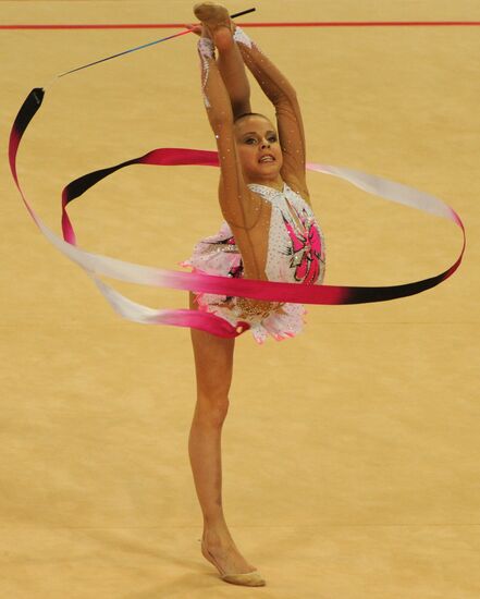 Grand Prix Moscow 2013. International senior & junior tournament