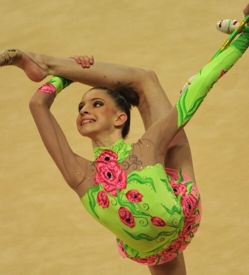 Grand Prix Moscow 2013. International senior & junior tournament