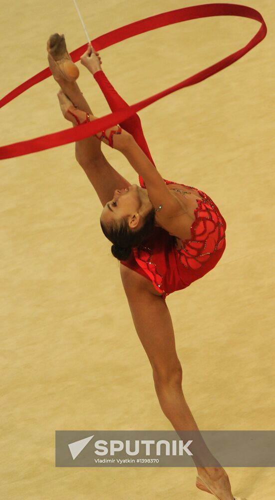 Grand Prix Moscow 2013. International senior & junior tournament