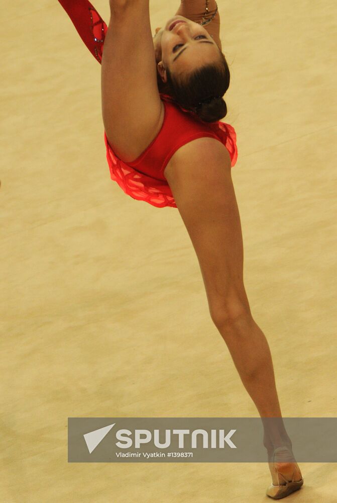 Grand Prix Moscow 2013. International senior & junior tournament