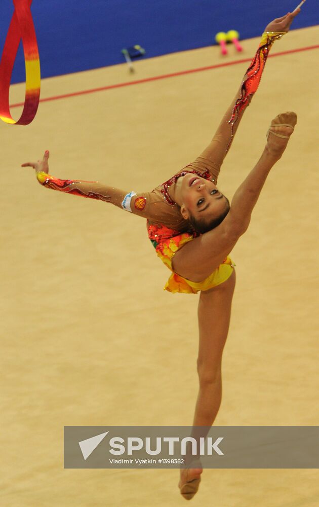 Grand Prix Moscow 2013. International senior & junior tournament