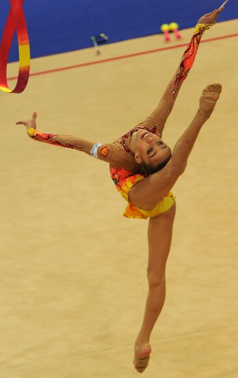 Grand Prix Moscow 2013. International senior & junior tournament