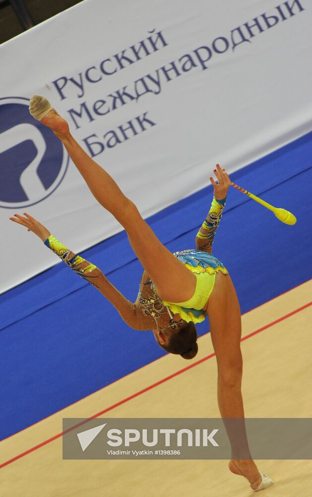 Grand Prix Moscow 2013. International senior & junior tournament