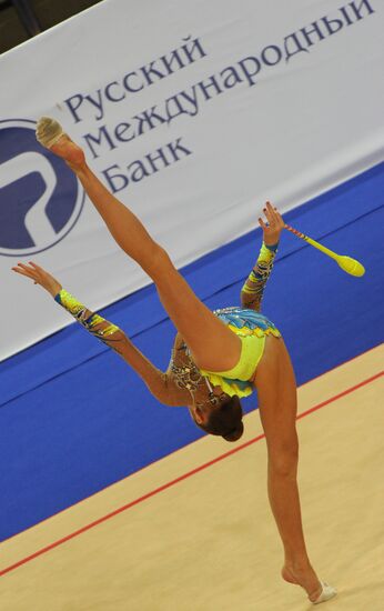 Grand Prix Moscow 2013. International senior & junior tournament