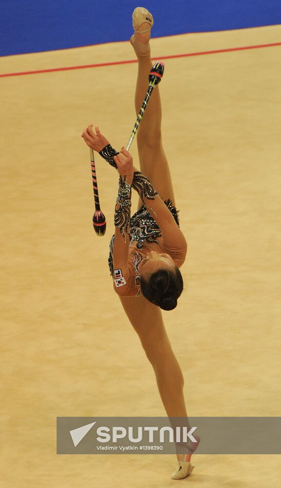 Grand Prix Moscow 2013. International senior & junior tournament