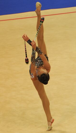 Grand Prix Moscow 2013. International senior & junior tournament