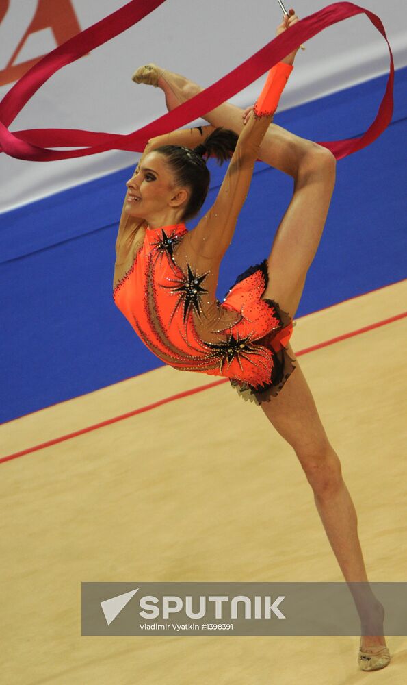 Grand Prix Moscow 2013. International senior & junior tournament