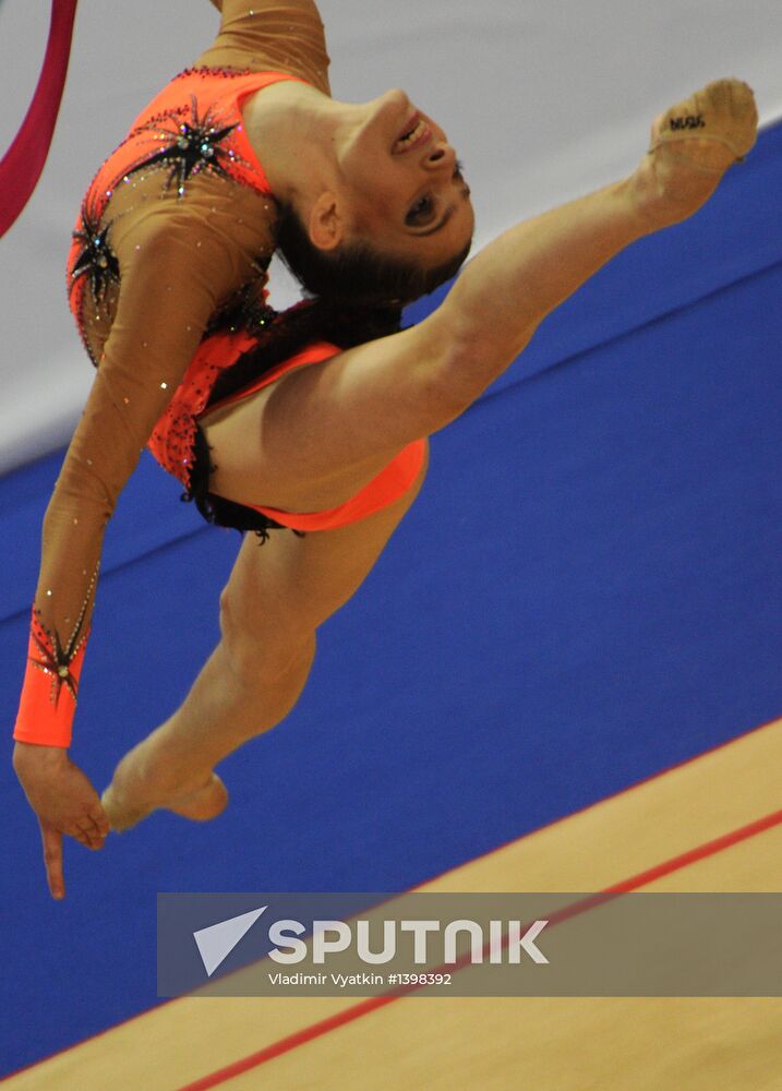 Grand Prix Moscow 2013. International senior & junior tournament