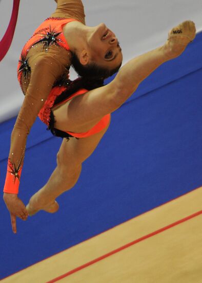 Grand Prix Moscow 2013. International senior & junior tournament