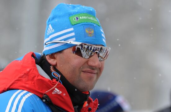Laura Biathlon and Ski Complex in Sochi