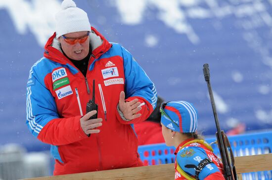 Laura Biathlon and Ski Complex in Sochi