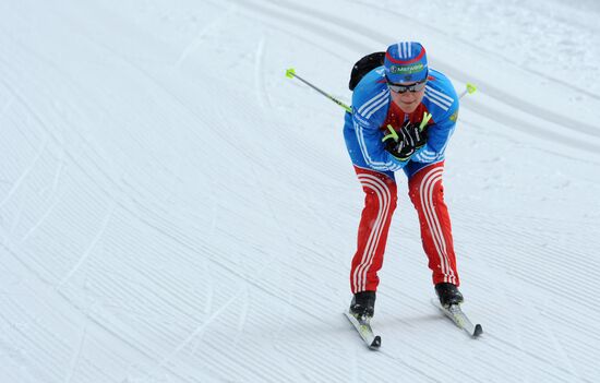Laura Biathlon and Ski Complex in Sochi