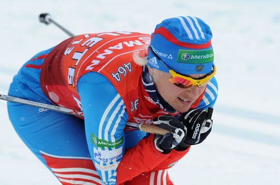 Laura Biathlon and Ski Complex in Sochi