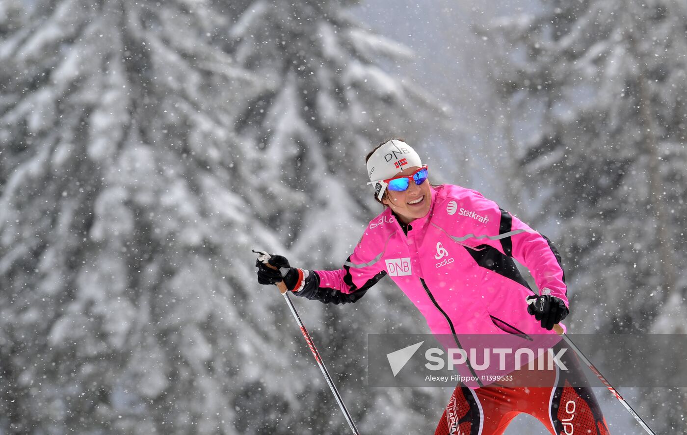 Laura Biathlon and Ski Complex in Sochi