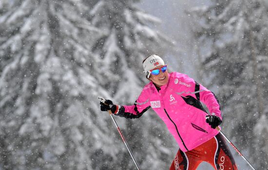Laura Biathlon and Ski Complex in Sochi