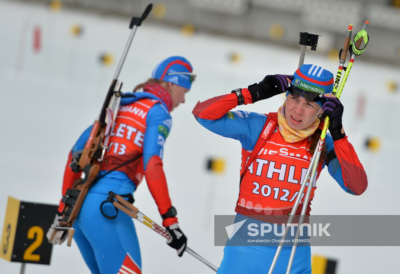 Laura Biathlon and Ski Complex in Sochi