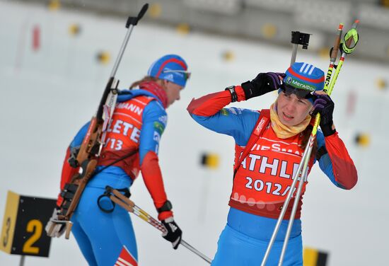 Laura Biathlon and Ski Complex in Sochi