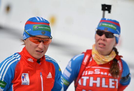 Laura Biathlon and Ski Complex in Sochi