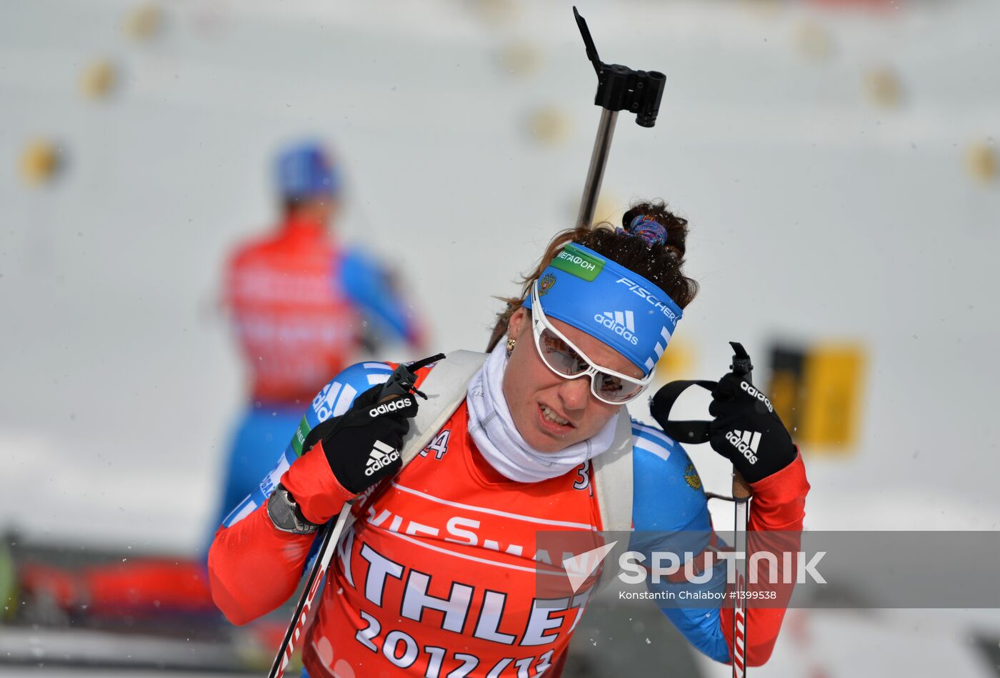 Laura Biathlon and Ski Complex in Sochi