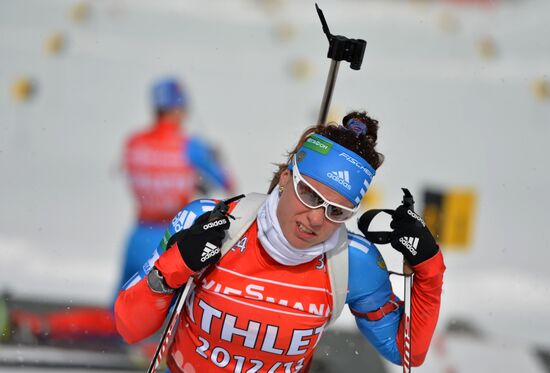 Laura Biathlon and Ski Complex in Sochi