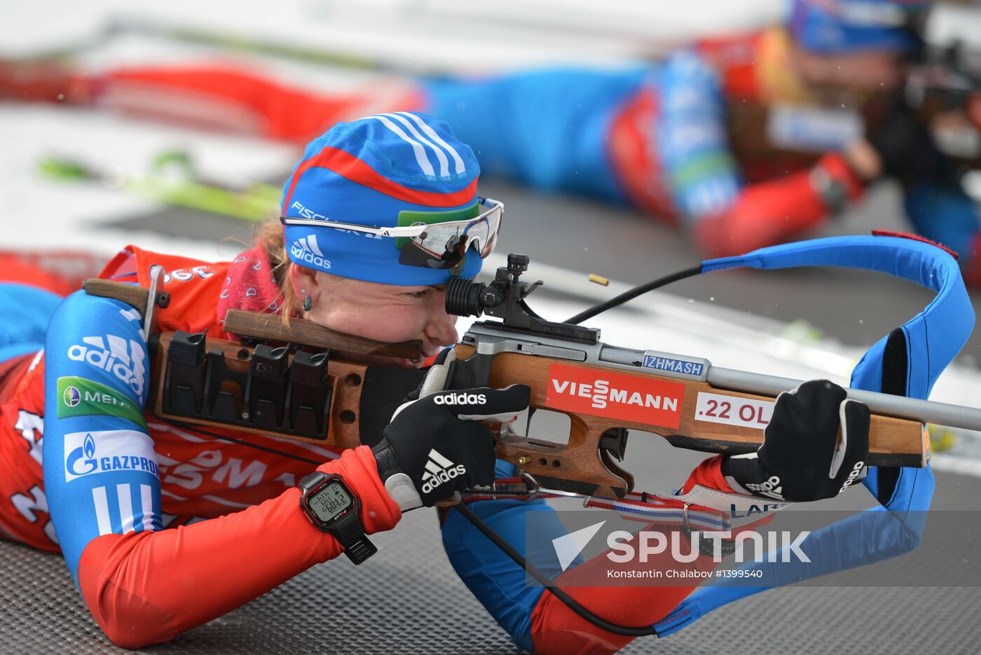 Laura Biathlon and Ski Complex in Sochi