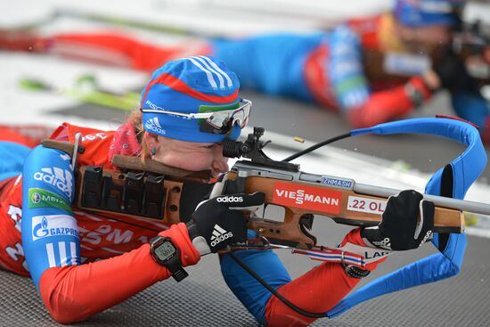 Laura Biathlon and Ski Complex in Sochi