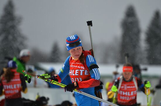 Laura Biathlon and Ski Complex in Sochi